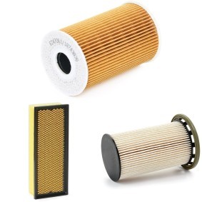 Köp Servicekit och filtersats från RIDEX PLUS på nätet till Passat (A32, A33) till schyssta priser