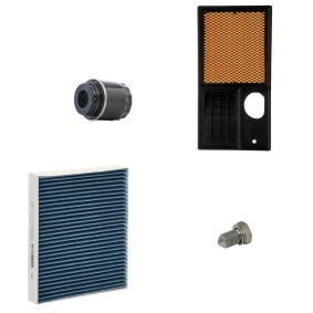 Köp Servicekit och filtersats från RIDEX PLUS på nätet till Vento (A6) till schyssta priser