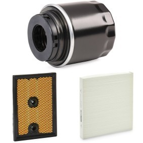 Köp Filtersats av RIDEX PLUS 4055F19993P till det låga priset 423,21 kr