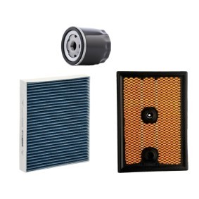 Köp Filtersats av RIDEX PLUS 4055F20107P till det låga priset 449,47 kr