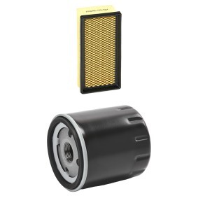 Osta RIDEX PLUS Suodatinsarja netistä Corsa Mk5 (F)-mallille edulliseen hintaan
