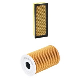 Compre Kit de filtros da RIDEX PLUS 4055F0951P a um preço baixo por 19,60 €