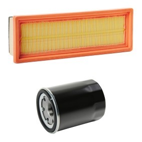 Osta Suodatinsarja RIDEX PLUS:llä 4055F0970P edullisesti hintaan 16,35 €