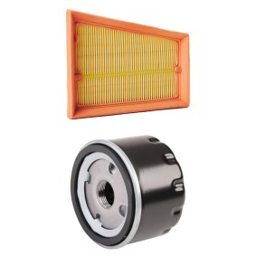 Compre Kit de filtros da RIDEX PLUS 4055F1123P a um preço baixo por 14,17 €