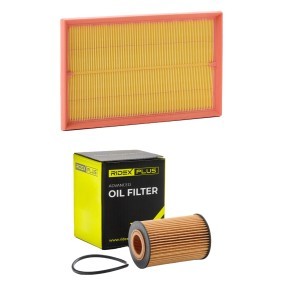 Köp Filtersats av RIDEX PLUS 4055F1366P till det låga priset 267,01 kr
