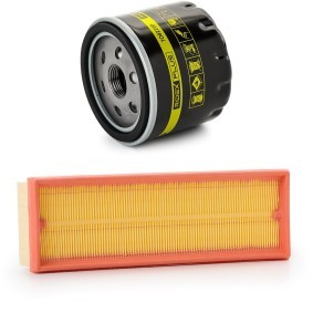 Compre Kit de filtros da RIDEX PLUS 4055F1458P a um preço baixo por 13,41 €