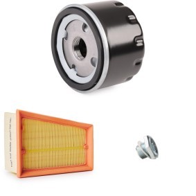 Compre Kit de filtros da RIDEX PLUS 4055F1959P a um preço baixo por 18,75 €