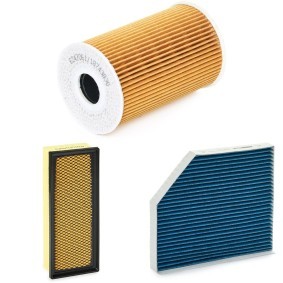 Compre Kit de filtros da RIDEX PLUS 4055F2983P a um preço baixo por 35,99 €