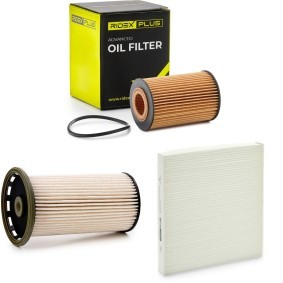 Compre Kit de filtros da RIDEX PLUS 4055F34638P a um preço baixo por 36,25 €