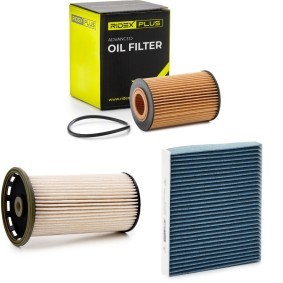 Köp Filtersats av RIDEX PLUS 4055F34639P till det låga priset 526,78 kr