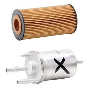 Köp Filtersats av RIDEX PLUS 4055F34662P till det låga priset 384,49 kr