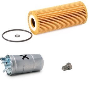 Köp Filtersats av RIDEX PLUS 4055F34710P till det låga priset 298,82 kr
