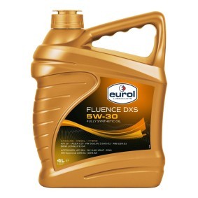 Comprar Aceite de motor de EUROL E100076-4L a bajo precio de 58,66 €