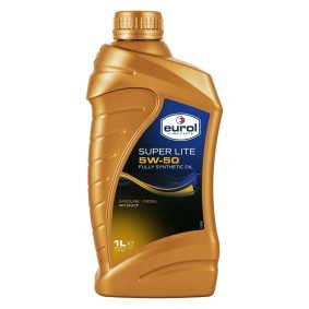 Comprar Aceite de motor de EUROL E100093-1L a bajo precio de 18,63 €