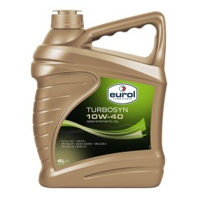 Comprar Aceite de motor de EUROL E100094-4L a bajo precio de 45,50 €