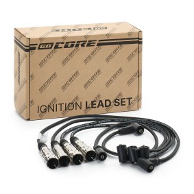 Compre Jogo de cabos de ignição da goCORE GCF850023 a um preço baixo por 74,54 €