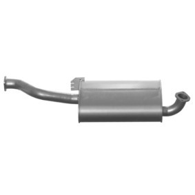 Mittelschalldämpfer OS-631