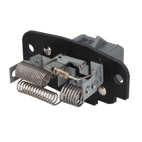 Vorwiderstand, Klimalüfter 973-010