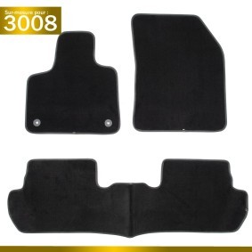 Osta DBS Matto netistä 3008 III (P64)-mallille edulliseen hintaan