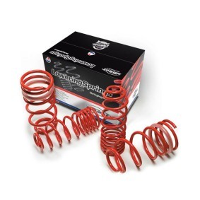 Fahrwerksfeder IA 26224 für FORD
