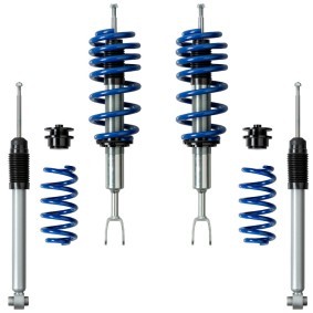 Stoßdämpfer-Komplettsatz mit Federn von Bonrath günstig für 380,68 €