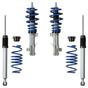 Stoßdämpfer-Komplettsatz mit Federn IA MXS858 für FORD