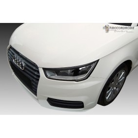 Blende, Hauptscheinwerfer FR.00.0156 AUDI A1 von MOTORDROME DESIGN