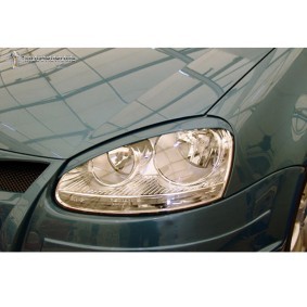 Blende, Hauptscheinwerfer FR.00.0088 VOLKSWAGEN JETTA von MOTORDROME DESIGN