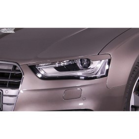 AUDI Blende, Hauptscheinwerfer von RDX Racedesign