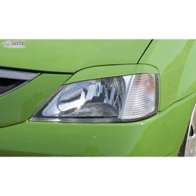 DACIA Blende, Hauptscheinwerfer von RDX Racedesign
