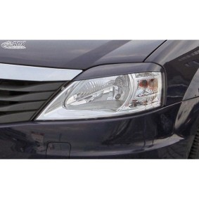 DACIA Blende, Hauptscheinwerfer von RDX Racedesign