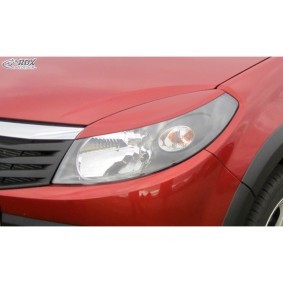 DACIA Blende, Hauptscheinwerfer von RDX Racedesign