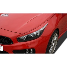 Osta Suojus, ajovalo RDX Racedesign:llä RDSB146 edullisesti hintaan 66,52 €