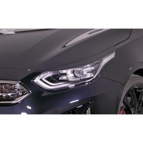 Osta Suojus, ajovalo RDX Racedesign:llä RDSB174 edullisesti hintaan 66,52 €