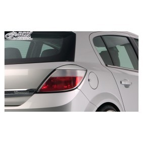 OPEL Blende, Hauptscheinwerfer von RDX Racedesign