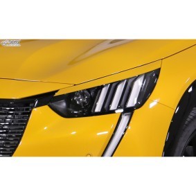 Blende, Hauptscheinwerfer RDSB193 PEUGEOT 2008 von RDX Racedesign