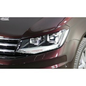 Osta RDX Racedesign Ajovalojen osat netistä CADDY ALLTRACK Variant (SAB)-mallille edulliseen hintaan