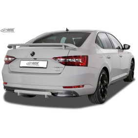 Osta RDX Racedesign Spoileri netistä SUPERB StW (3V5)-mallille edulliseen hintaan