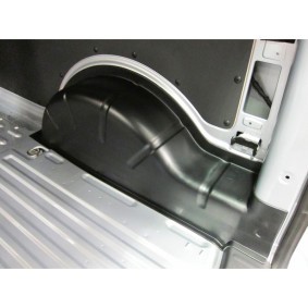 Verkleidung, Radhaus IWAC400