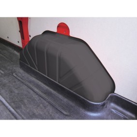 Verkleidung, Radhaus IWAC500