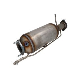 Partikelfilter (DPF) für FORD von JMJ