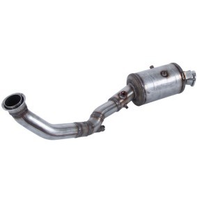 Partikelfilter (DPF) 1320E