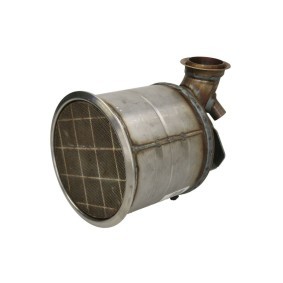 VOLKSWAGEN Partikelfilter (DPF) von JMJ