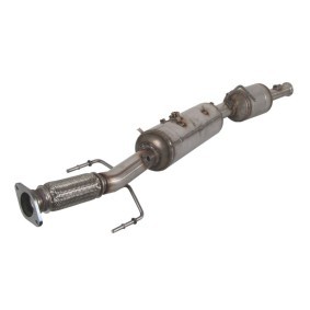 Partikelfilter (DPF) für OPEL von JMJ