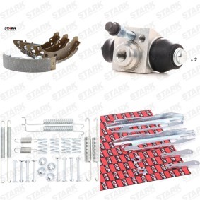 Bremsensatz, Trommelbremse SKBSD-45990269 VOLKSWAGEN CADDY von STARK
