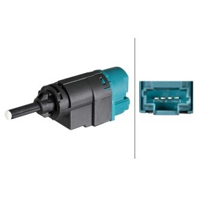 Bremslichtschalter 6DD 010 966-731