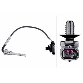 Comprar Sensor, temp. gas escape de HELLA 6PT 358 226-141 a bajo precio de 71,19 €