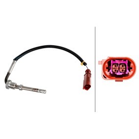 Comprar Sensor, temp. gas escape de HELLA 6PT 358 226-261 a bajo precio de 60,99 €