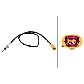 Comprar Sensor, temp. gas escape de HELLA 6PT 358 226-301 a bajo precio de 66,98 €
