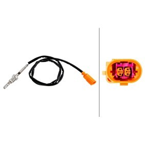 Comprar Sensor, temp. gas escape de HELLA 6PT 358 226-341 a bajo precio de 57,95 €